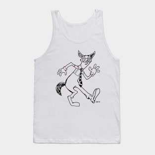 Hyena Tank Top